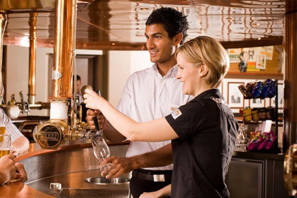 XXXX Brewery and Alehouse Tour