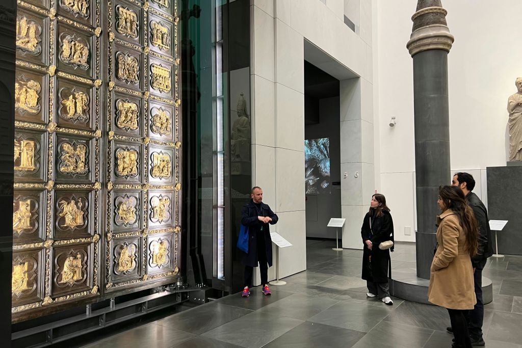 피렌체: 두오모 콤플렉스 특별 투어