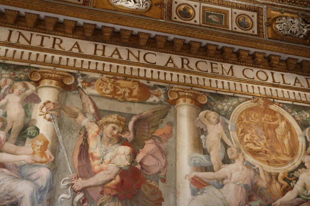 걸작 프레스코화