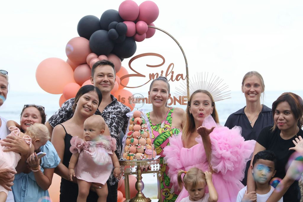 플라밍고 비치 클럽 1일 이용권