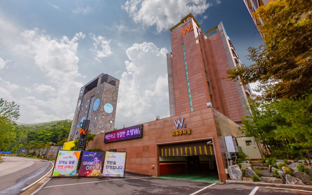 파주 W2호텔 경쟁 제품과 비교 이미지