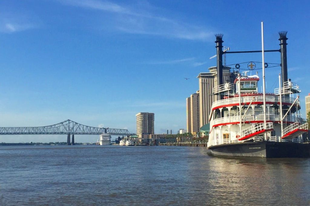 스팀보트 나체즈