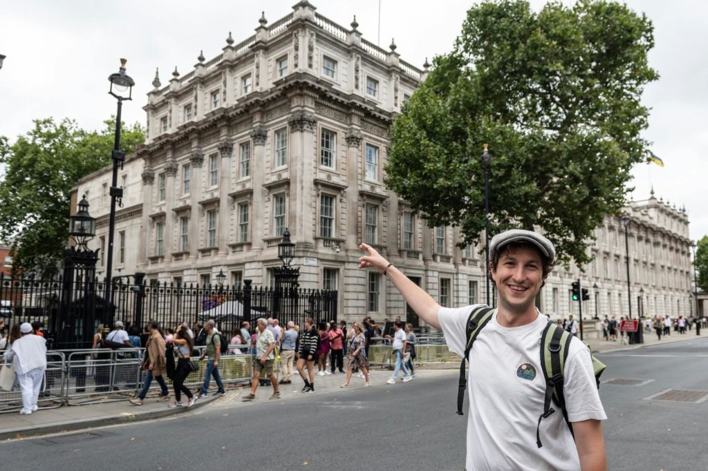 웨스트민스터 둘러보기