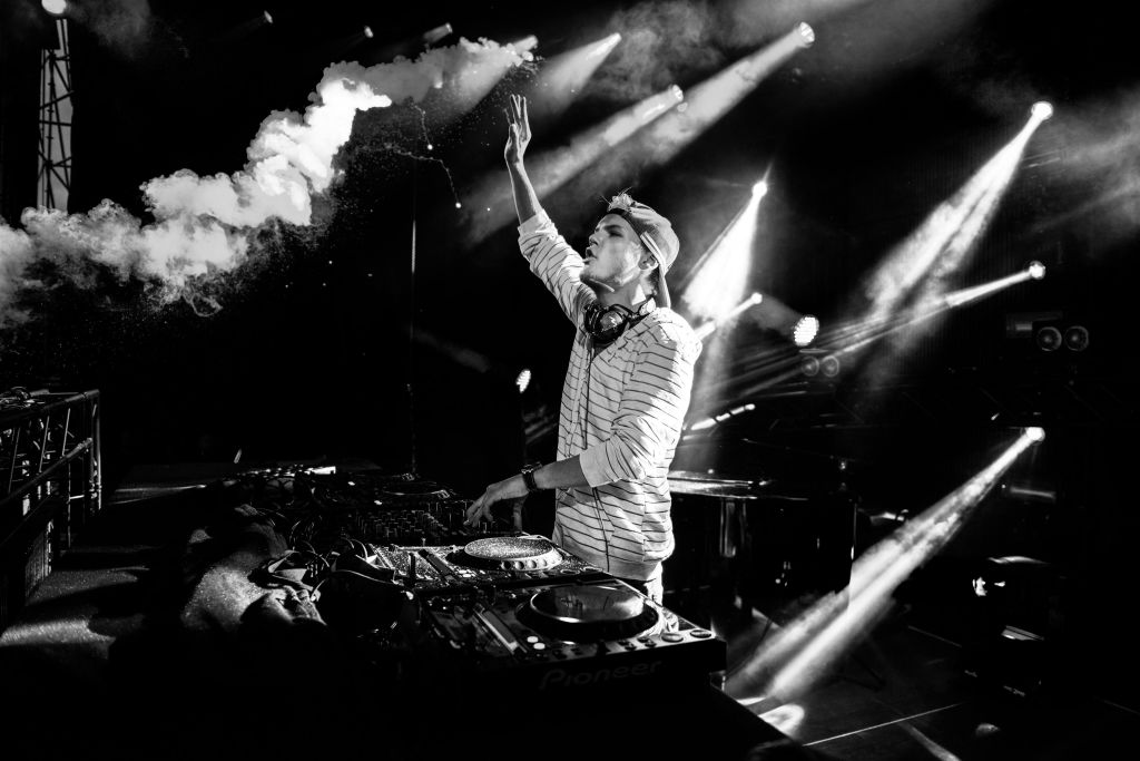Tim 'Avicii' Bergling