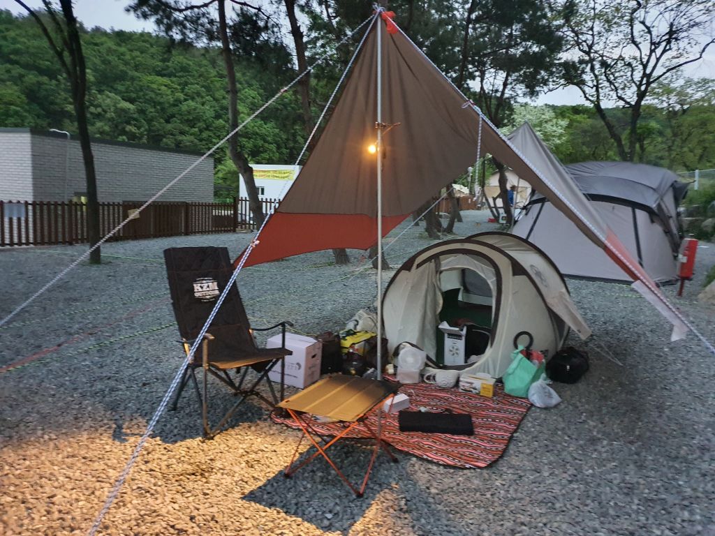 '오 꽤나 멋진데~' 하고 감탄하던 것도 잠시...