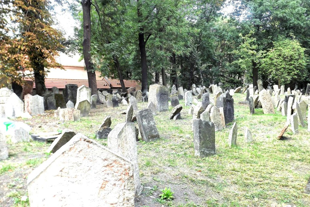 옛 유대인 묘지