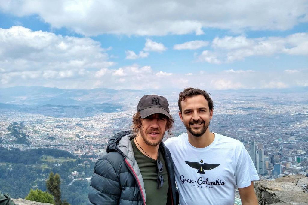 몬세라테 투어 (티켓 포함)