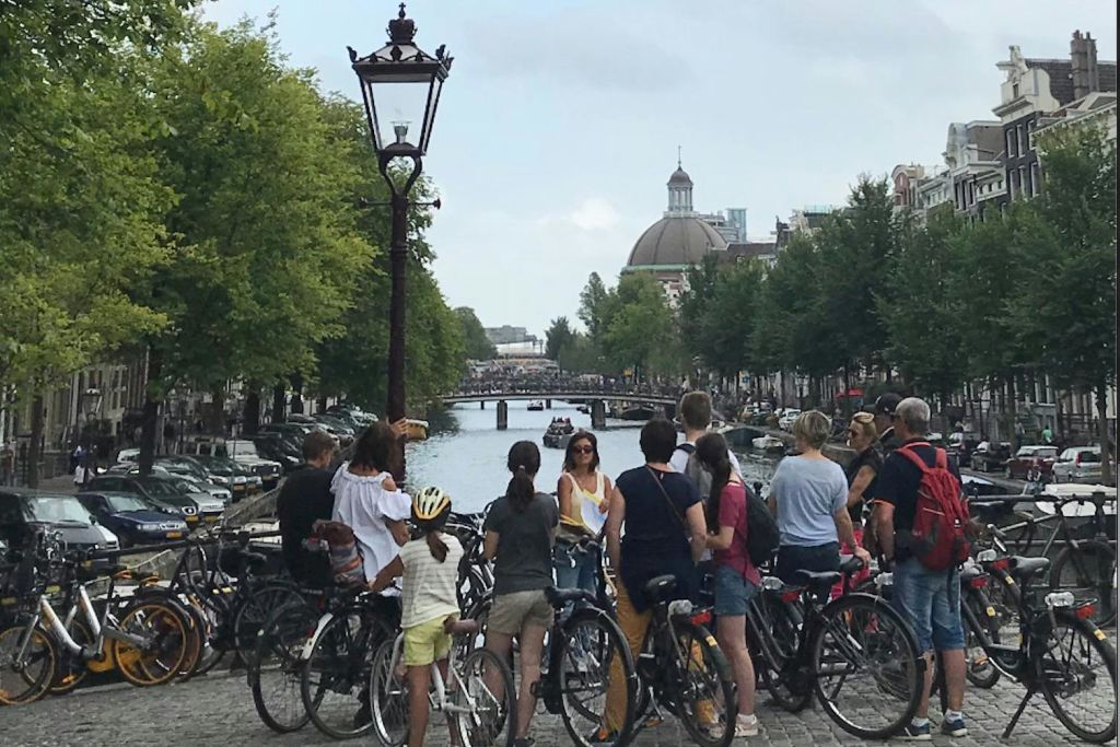 가이드와 함께하는 프랑스 자전거 투어