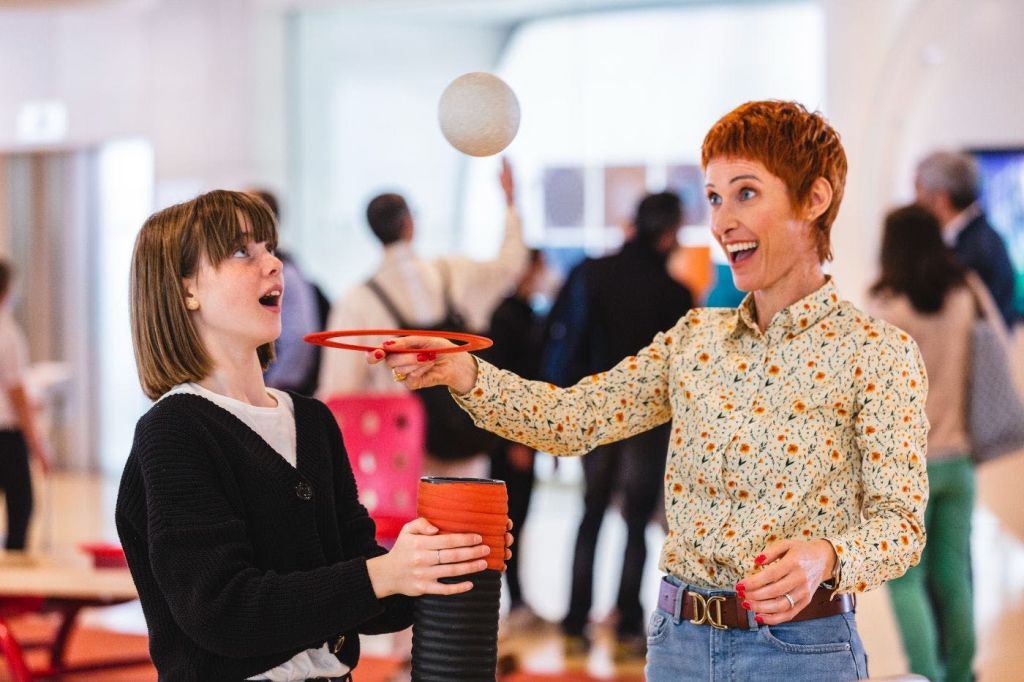 뮤즈의 과학 체육관