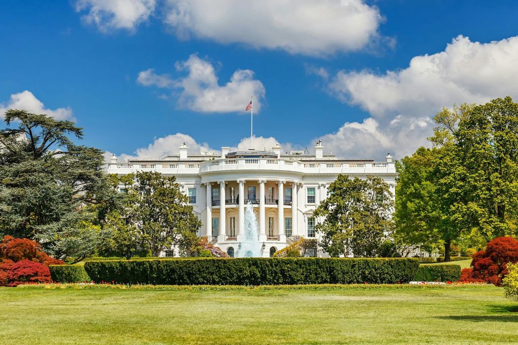 백악관