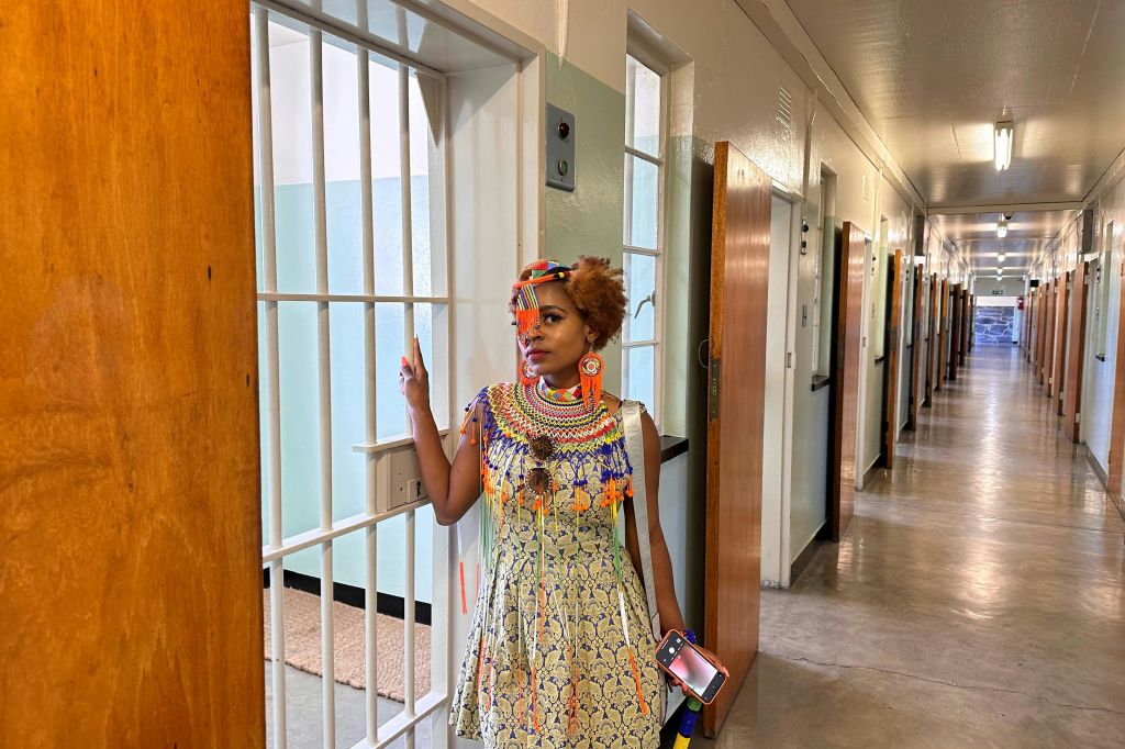 로벤섬 감옥 방