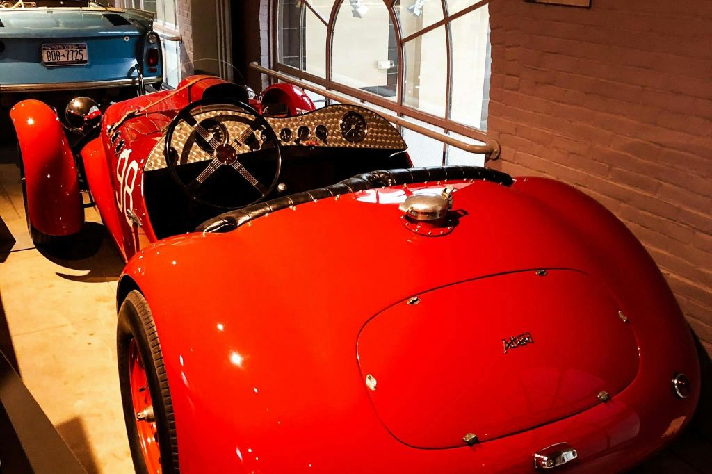 새러토가 자동차 박물관