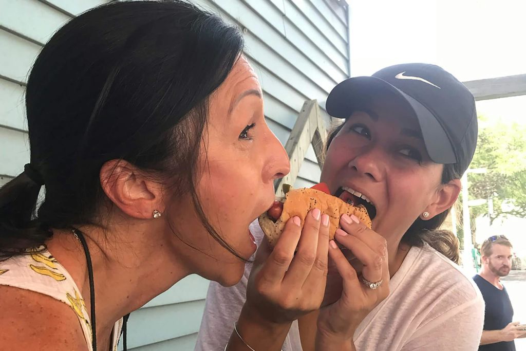 자전거, 식음료, 양조주 - 시카고 대표 요리 자전거 투어