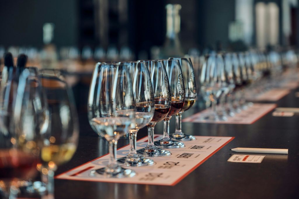 QC 랩에서 시음하기