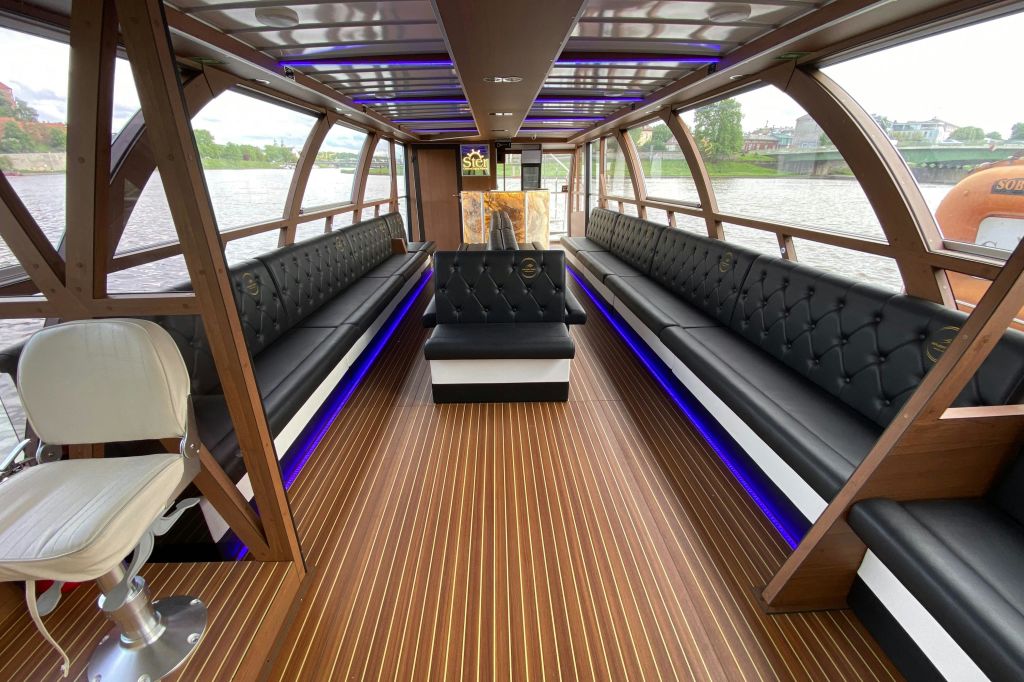 쌍동선 퀸 에바