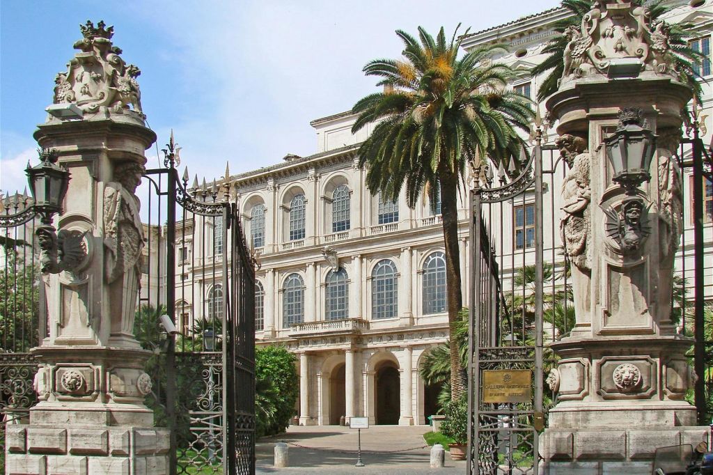 바르베리니 궁전