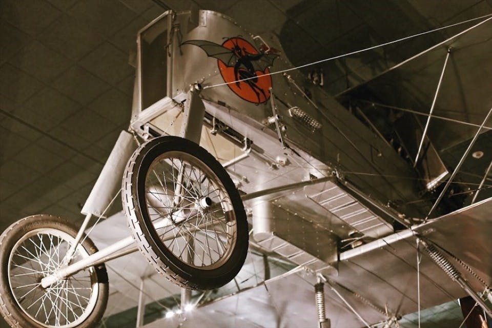 국립항공우주박물관 소그룹 가이드 투어