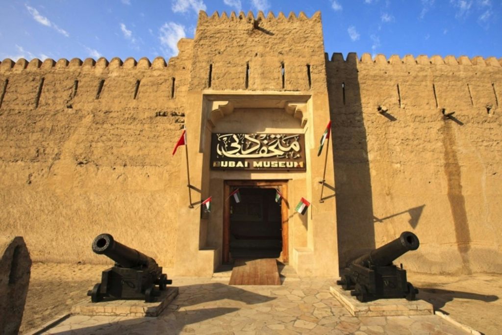 부르즈 할리파와 함께하는 두바이 전일 투어