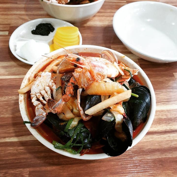 수송반점