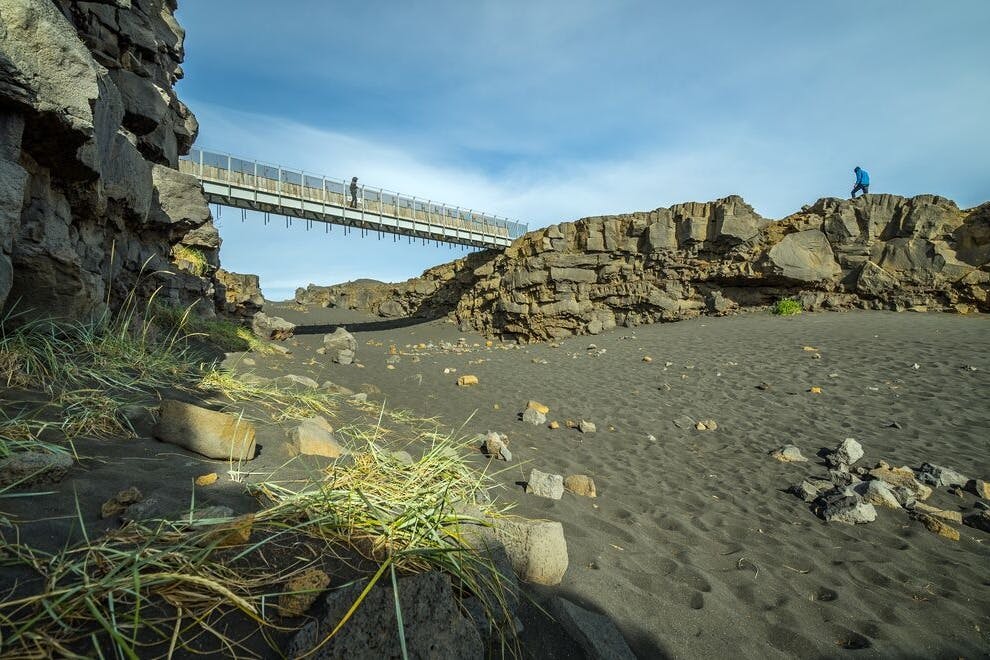 대륙을 잇는 다리