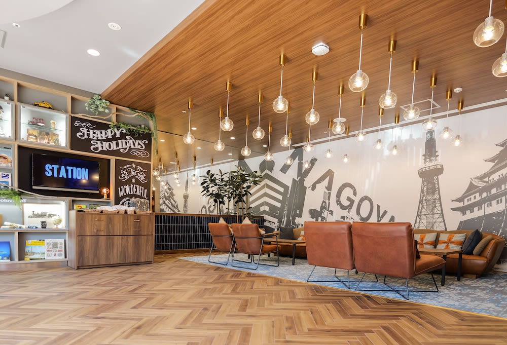 트래블로지 나고야 사카에