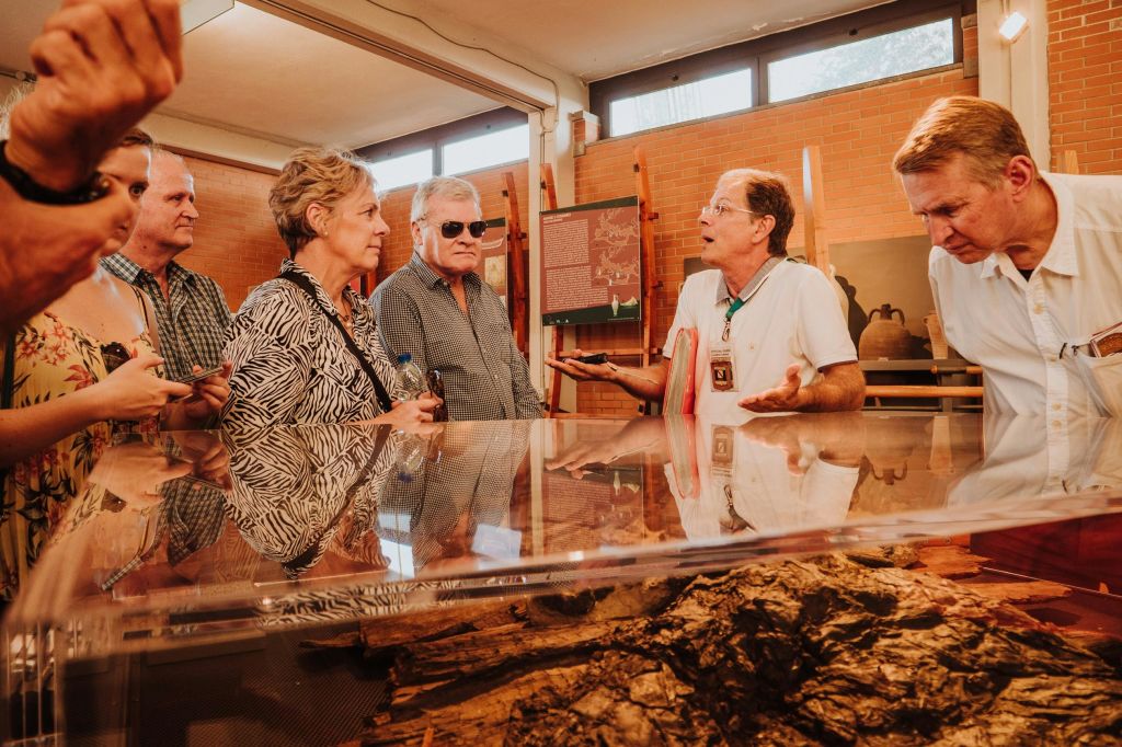 가이드 및 여행자