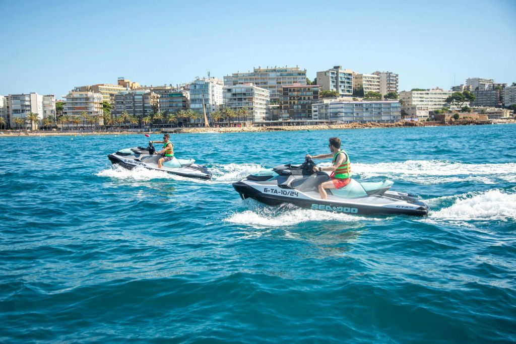 제트 스키 서킷