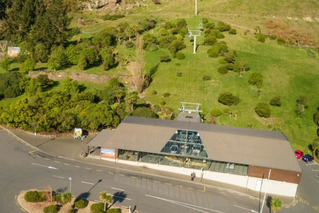 크라이스트처치 곤돌라