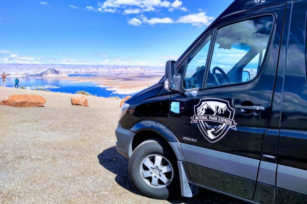 편도 또는 왕복 셔틀: 라스베이거스 - 그랜드캐니언 웨스트