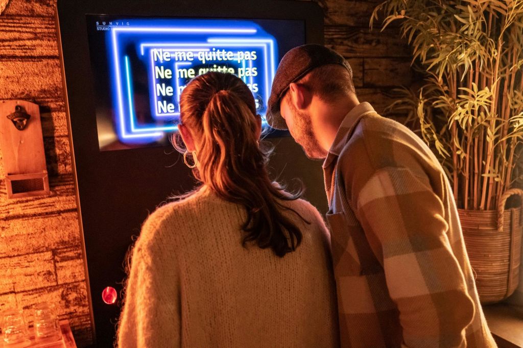 노래방 - 테라피보다 저렴하기 때문입니다.