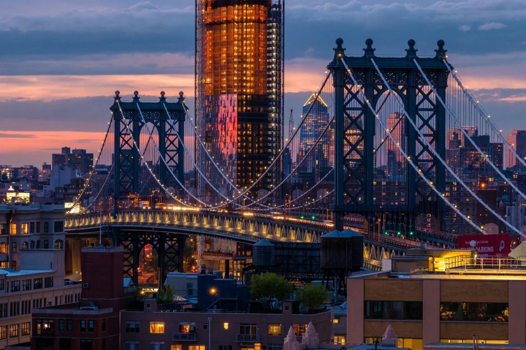 뉴욕 스카이라인