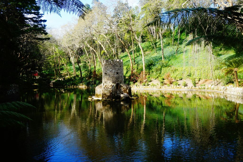 페나에파르케국립궁전