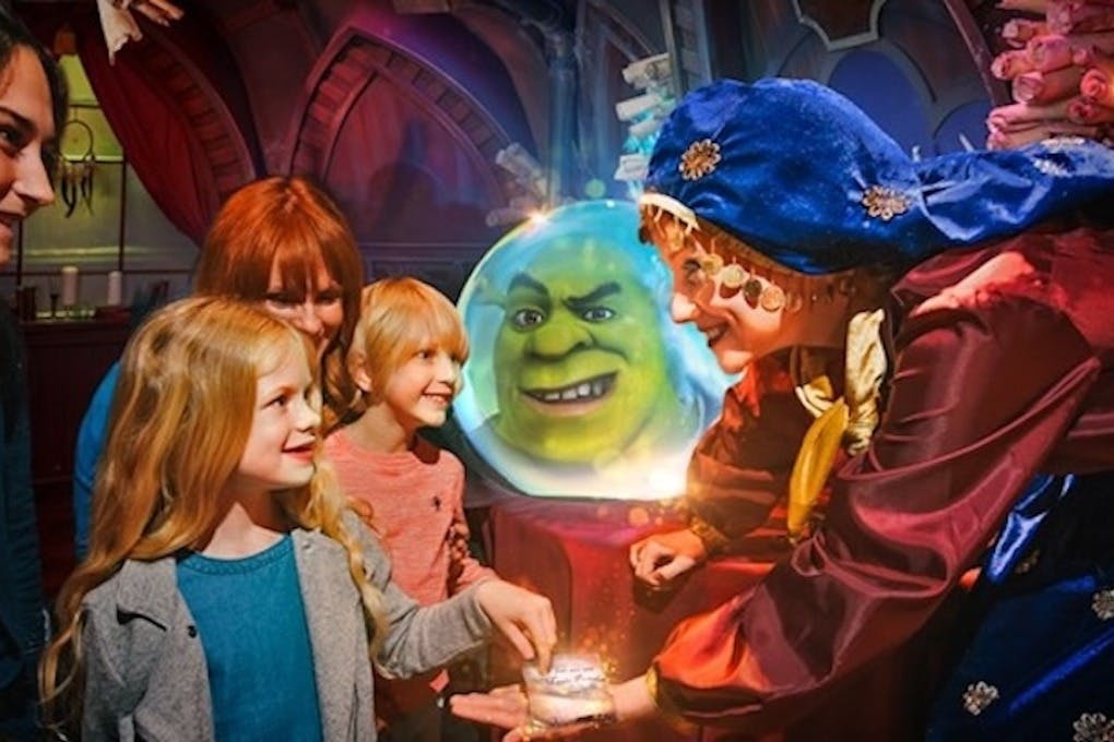 슈렉과 함께하는 어드벤처