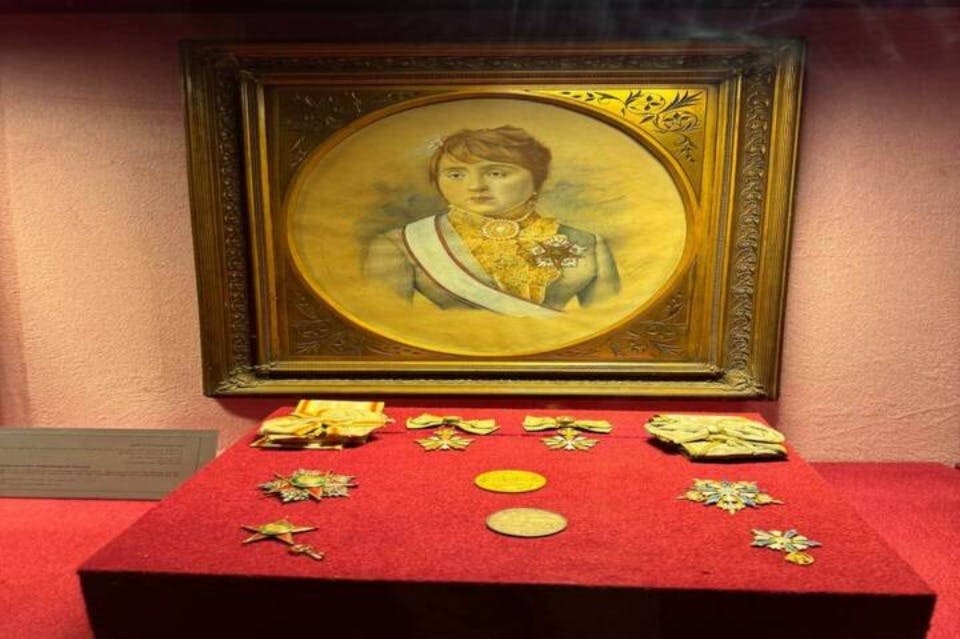 후르가다박물관