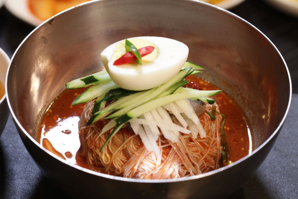 할매 함흥냉면