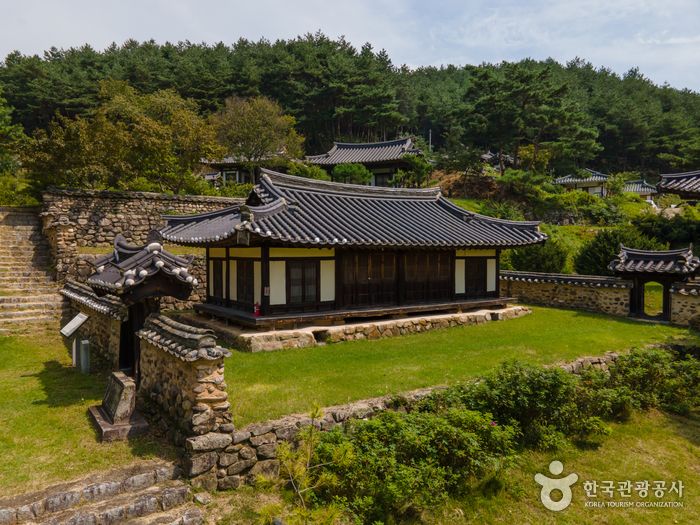 안동 군자 마을