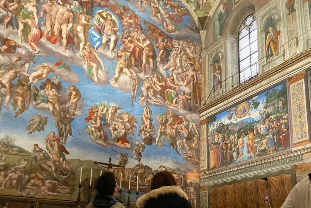 시스티나 성당