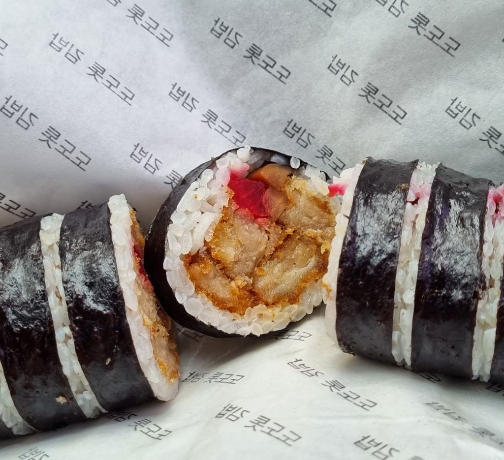 도도톳 김밥