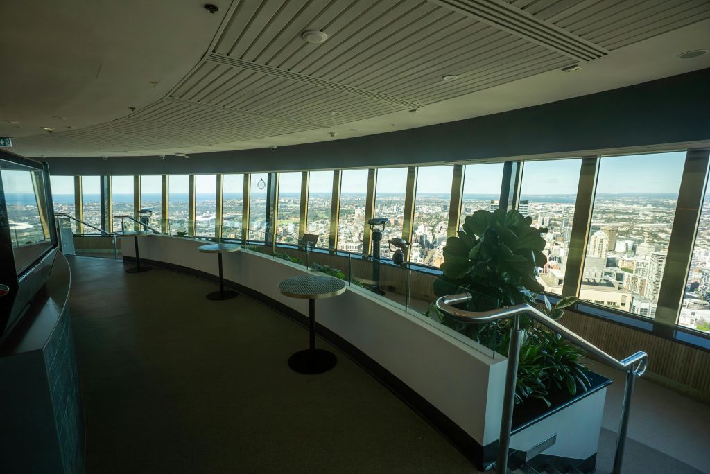 시드니 타워 아이