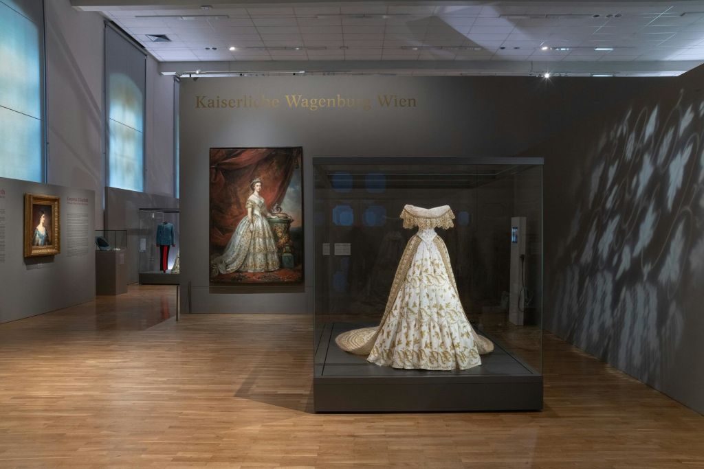 카이저리체 바겐부르크 빈