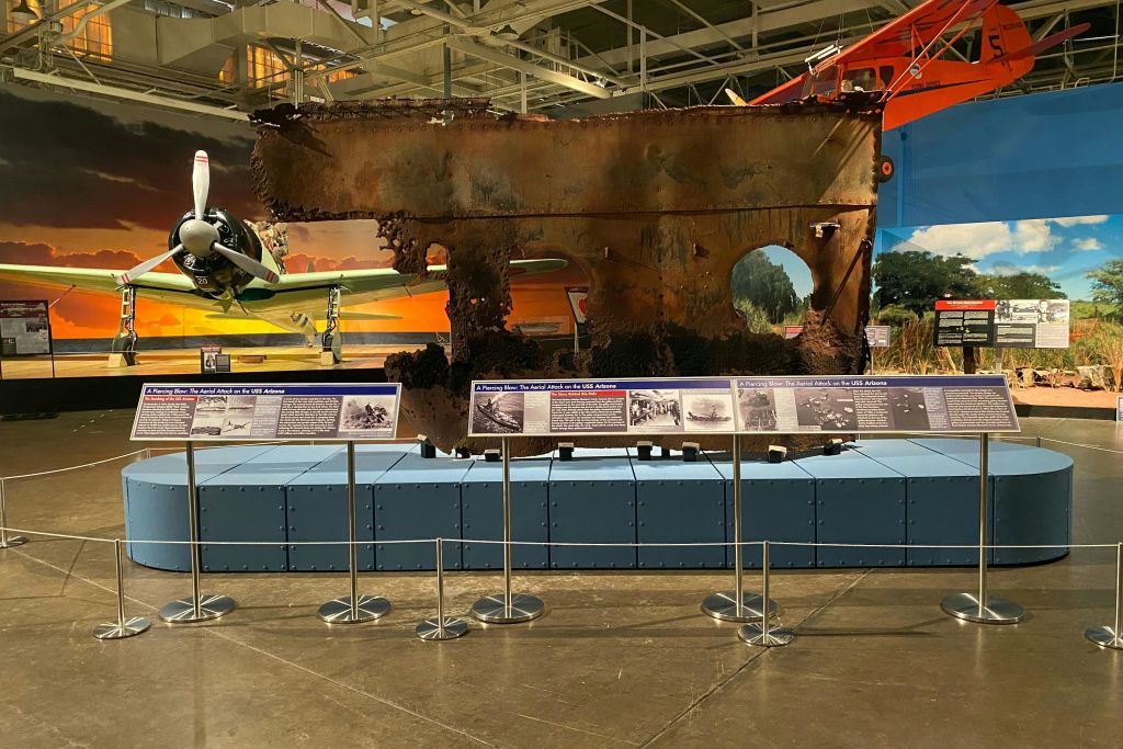 진주만 항공 박물관