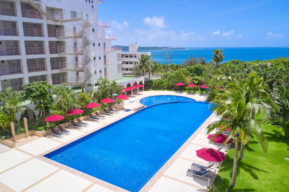 호텔 마하이나 웰니스 리조트 오키나와