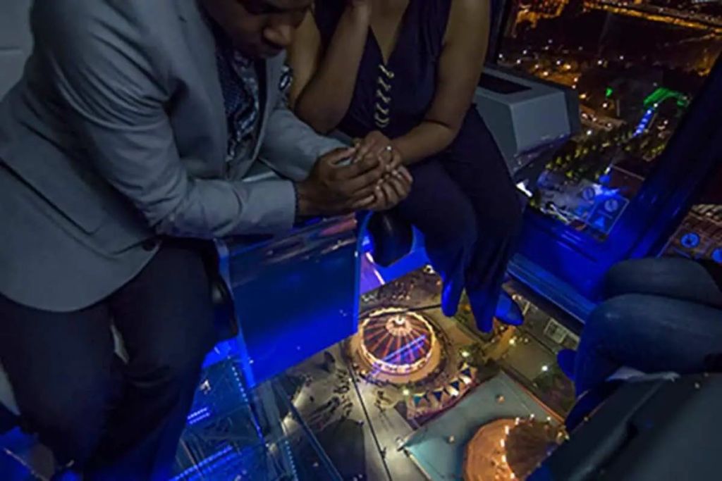 네이비 피어 센테니얼 룰렛