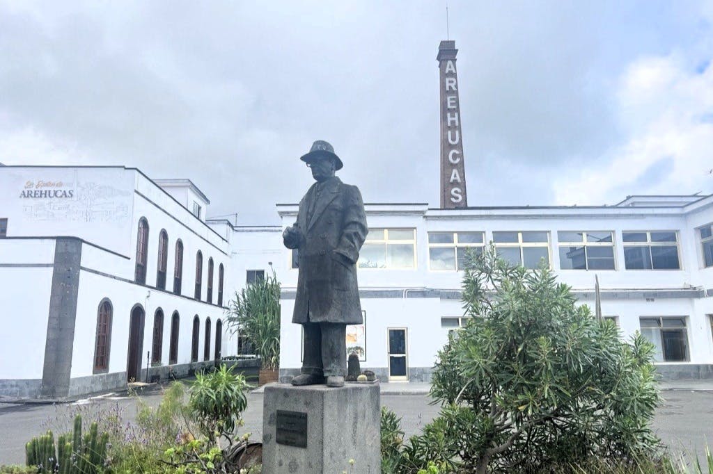 아레후카스 증류소