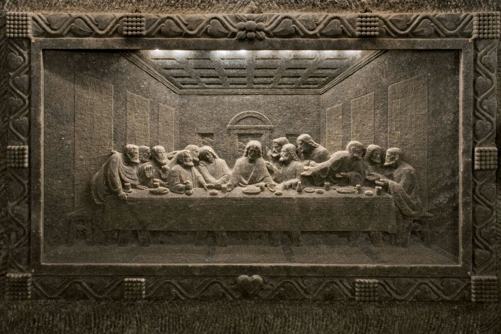 비엘리치카 소금 광산