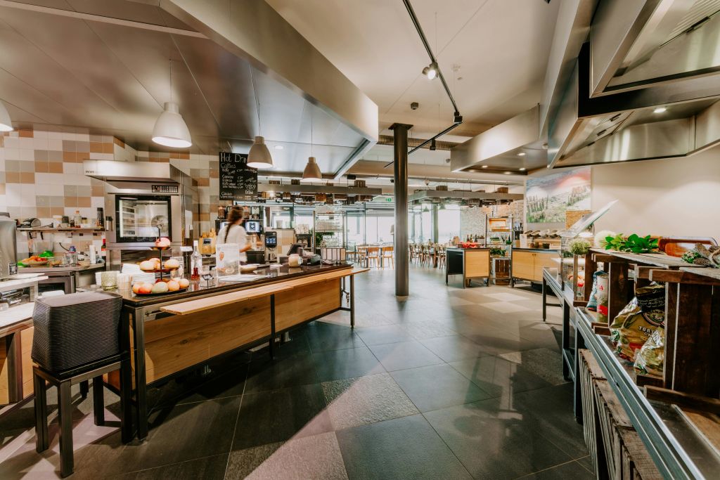 Restaurant SKOM