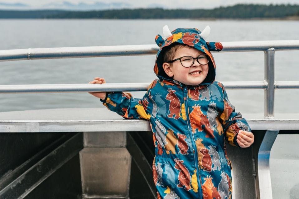 빅토리아 고래 시계 반일 투어