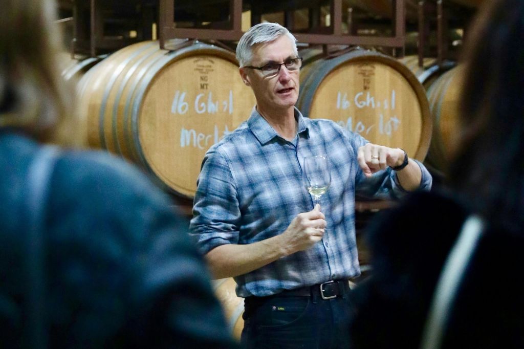 샌프란시스코 와인 시음 (반일 일정)