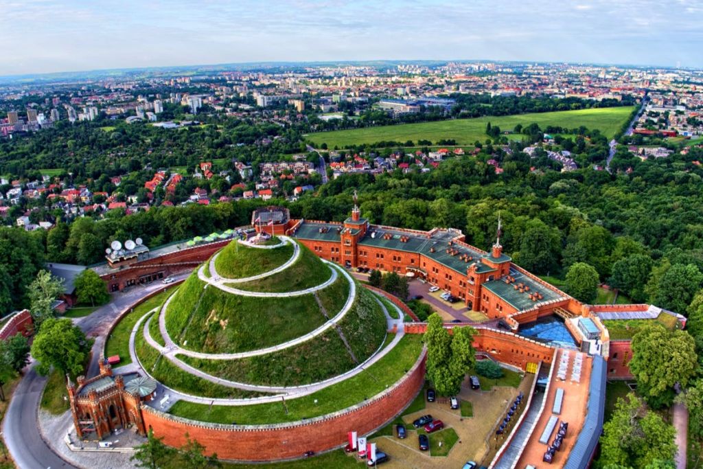 코시치우슈코 마운드