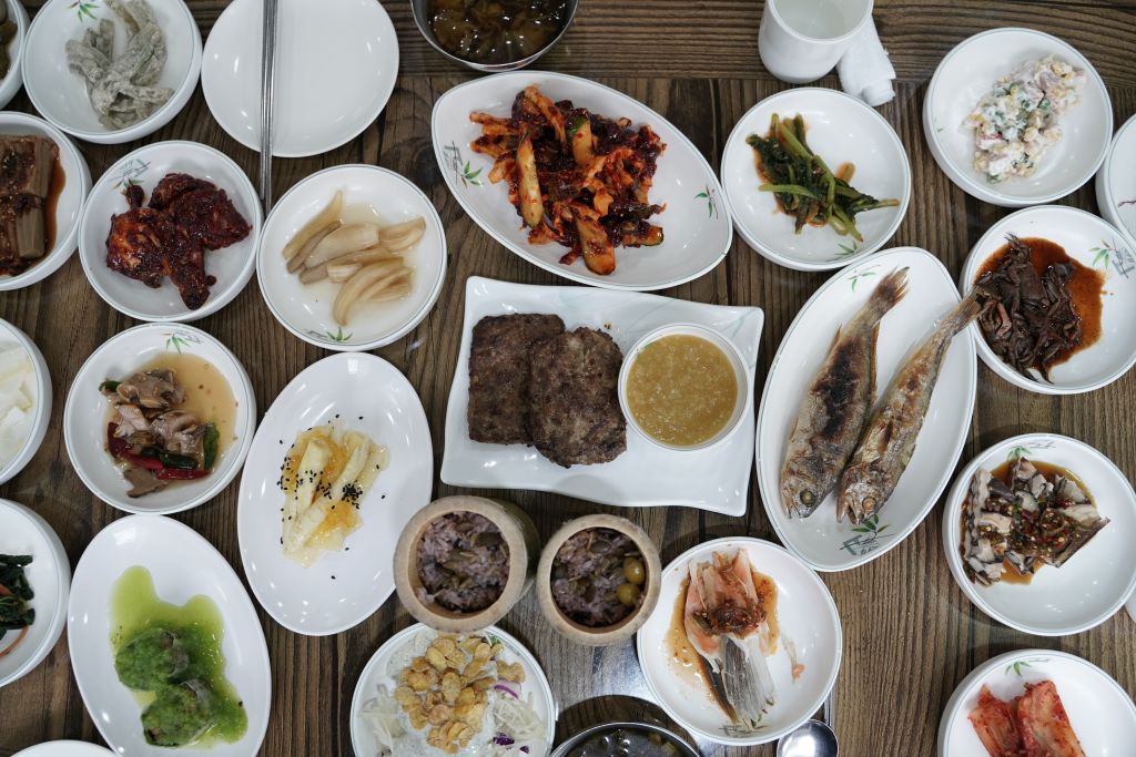든든한 담양의 맛